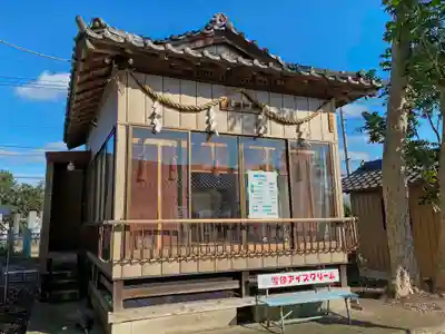 宗任神社のその他建物