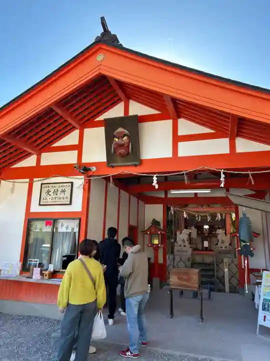 阿賀神社(滋賀県)