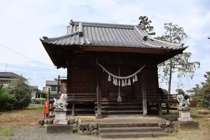 児玉神社(埼玉県)