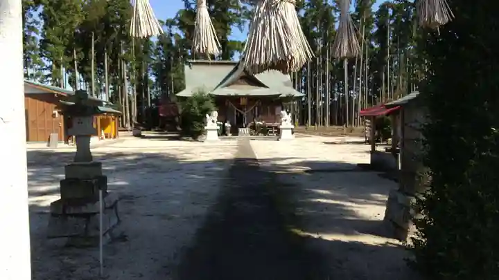 鹿嶋三嶋神社のその他建物