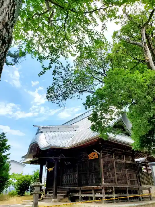 荒井神社のその他建物