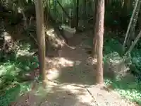 稲荷神社の周辺