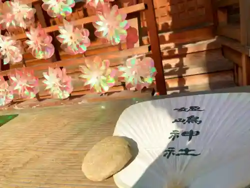 姫嶋神社のその他建物