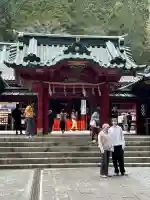 箱根神社(神奈川県)