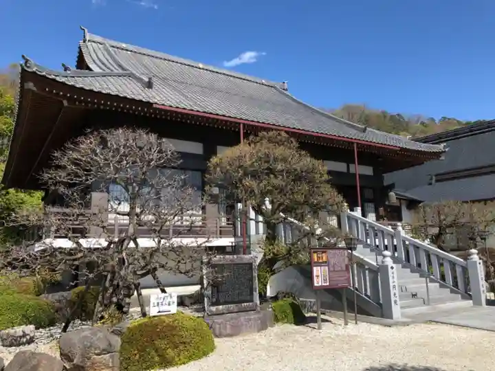 円光院の本殿・本堂