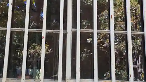 居神神社のその他建物