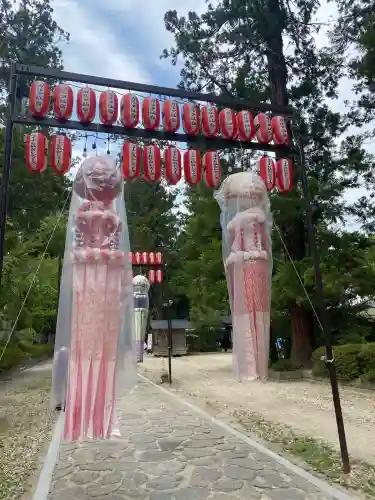 大崎八幡宮(宮城県)