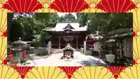 冠稲荷神社(群馬県)