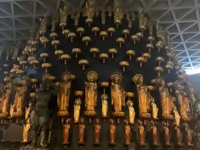 一心寺の仏像