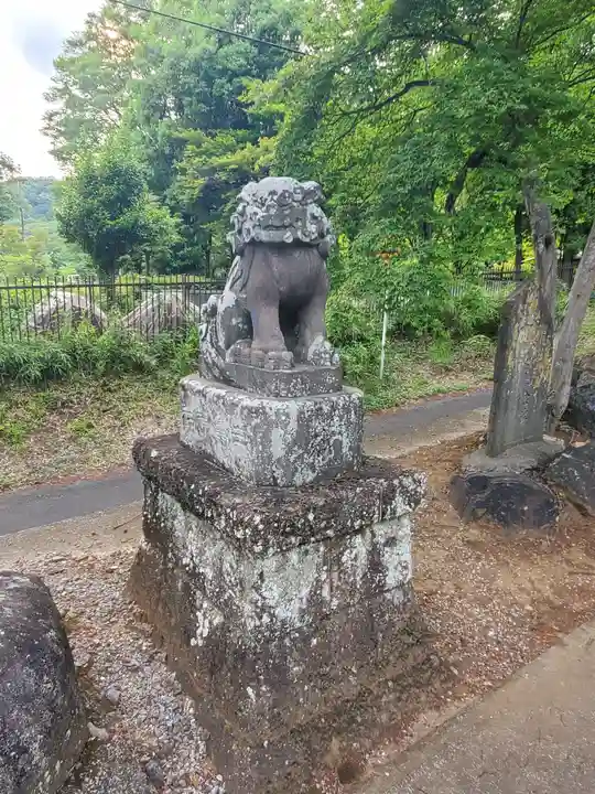 三毳神社(奥宮)(栃木県)