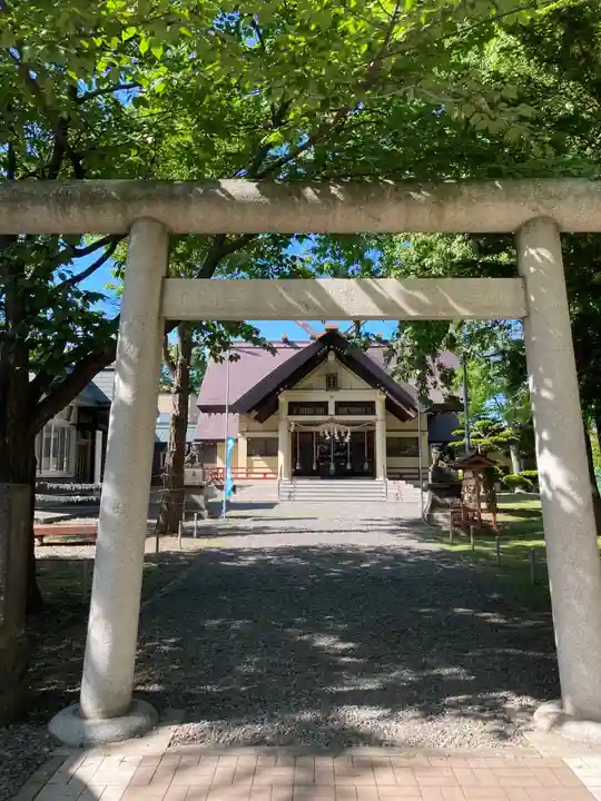 江南神社(北海道)