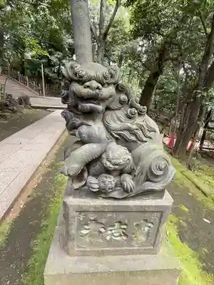 渋谷氷川神社(東京都)