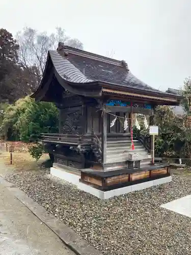 長沼八幡宮(栃木県)
