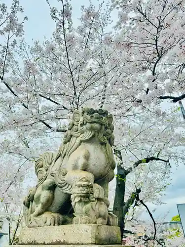 六孫王神社(京都府)