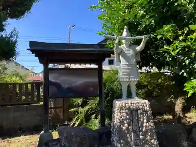 大山阿夫利神社御分霊社(神奈川県)