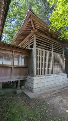 宗道神社(茨城県)
