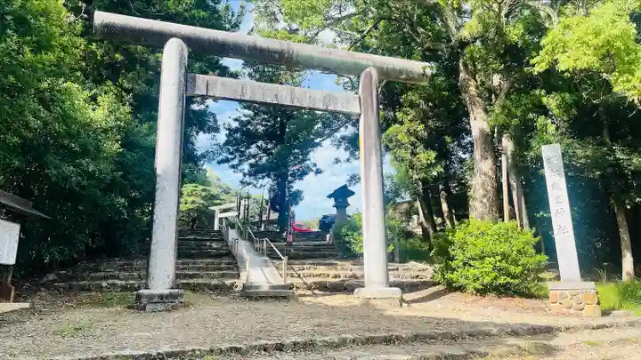 松江護國神社(島根県)