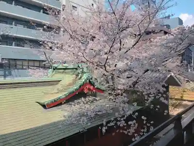 難波神社(大阪府)