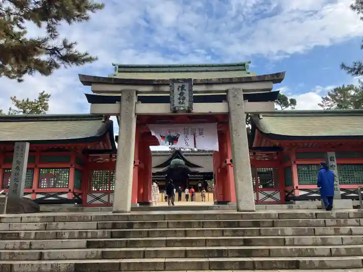 住吉大社(大阪府)