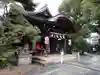 熊野神社の本殿・本堂
