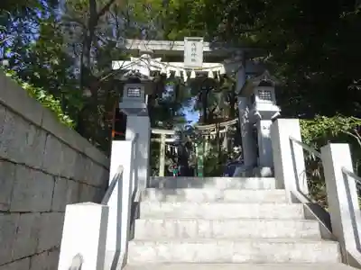 多摩川浅間神社のその他建物