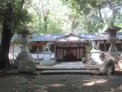 養天満宮(奈良県)