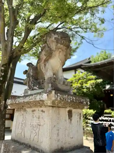 四柱神社(長野県)