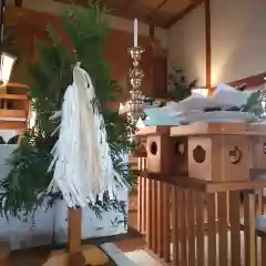 七重浜海津見神社(北海道)