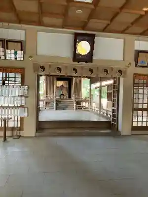 漆部神社(愛知県)
