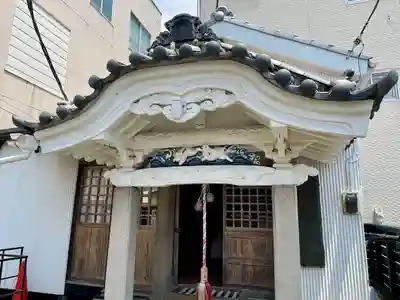 嚴島神社(千葉県)