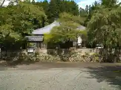 医光寺の本殿