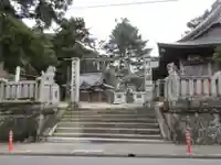 一宮神社(徳島県)