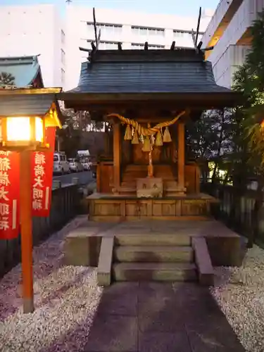 金刀比羅宮東京分社の末社・摂社