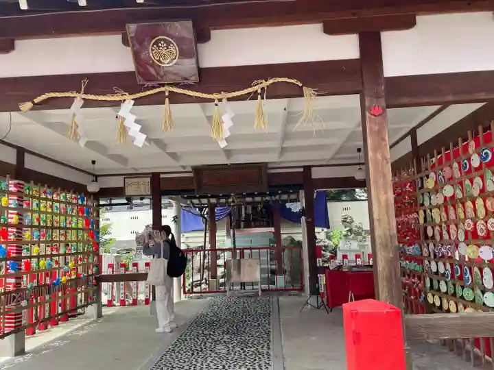 別小江神社(愛知県)