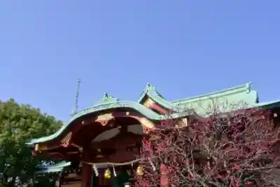 亀戸天神社(東京都)