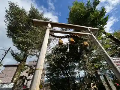 伊香保神社(群馬県)