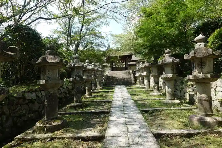 園城寺(三井寺)のその他建物