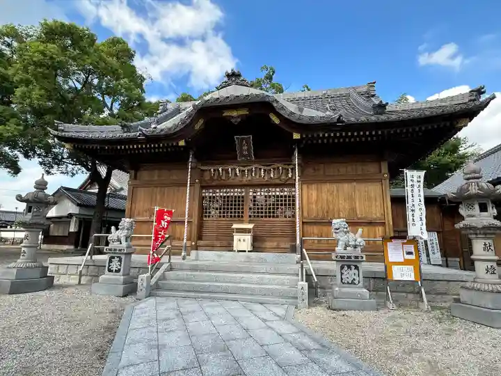 長草天神社(愛知県)