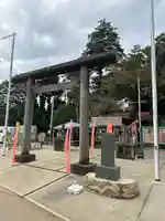 富里香取神社(千葉県)