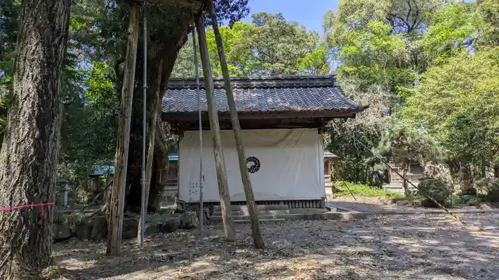 横山神社(滋賀県)