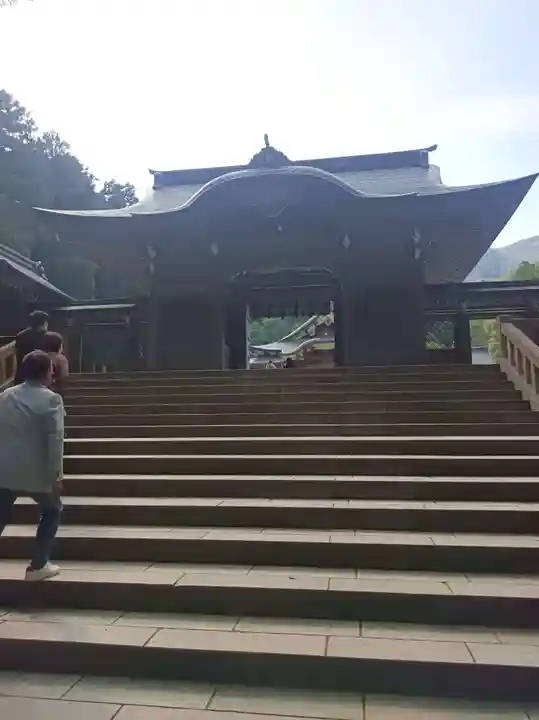 彌彦神社(新潟県)