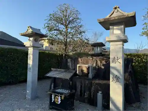 熊野本宮大社産田社(和歌山県)