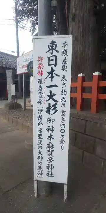 麻賀多神社(千葉県)