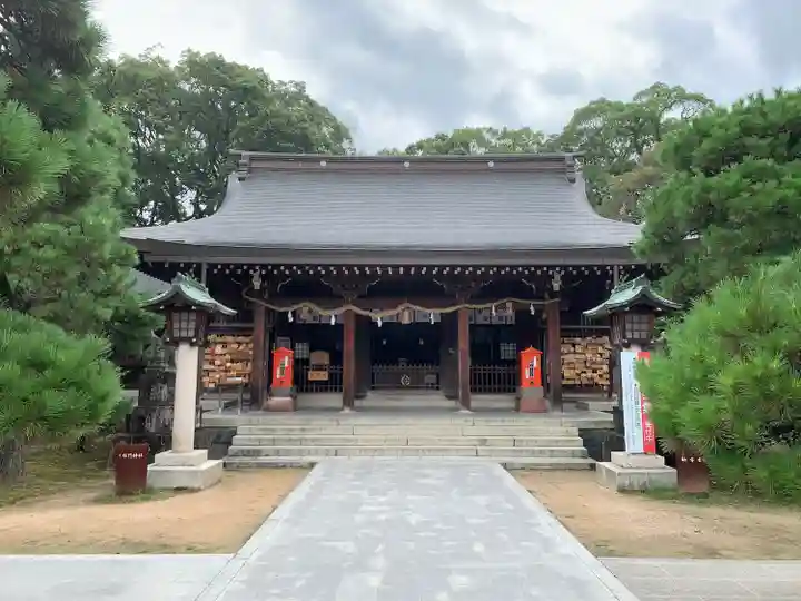 松陰神社(山口県)
