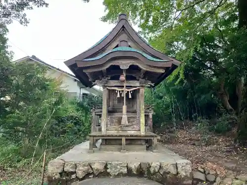 三朝神社(鳥取県)