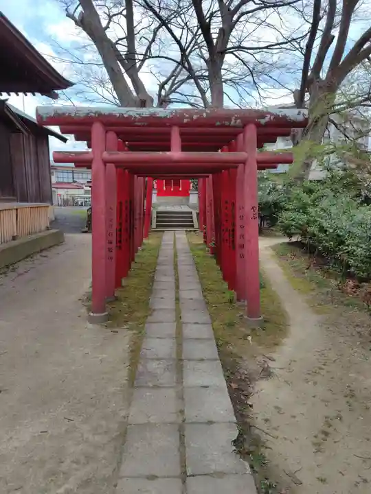 愛宕神社(福島県)