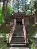 桜松神社の本殿・本堂