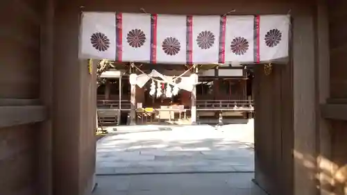 住吉神社のその他建物