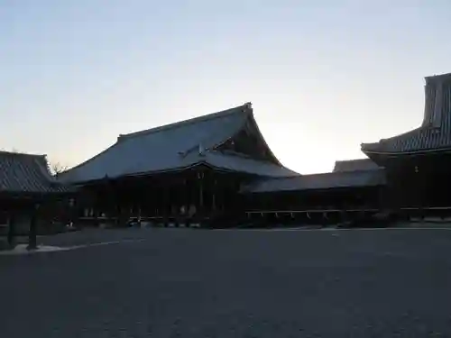 本願寺（西本願寺）のその他建物