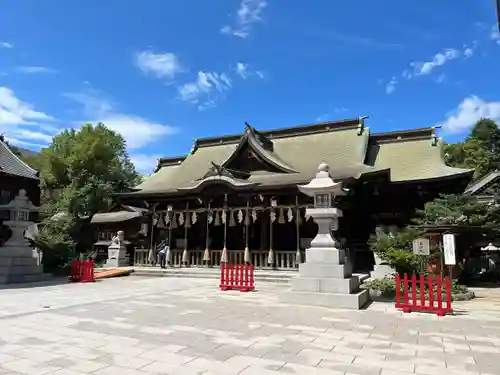 小倉祇園八坂神社(福岡県)